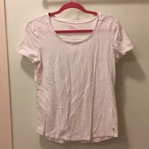 Talbots white T-shirt